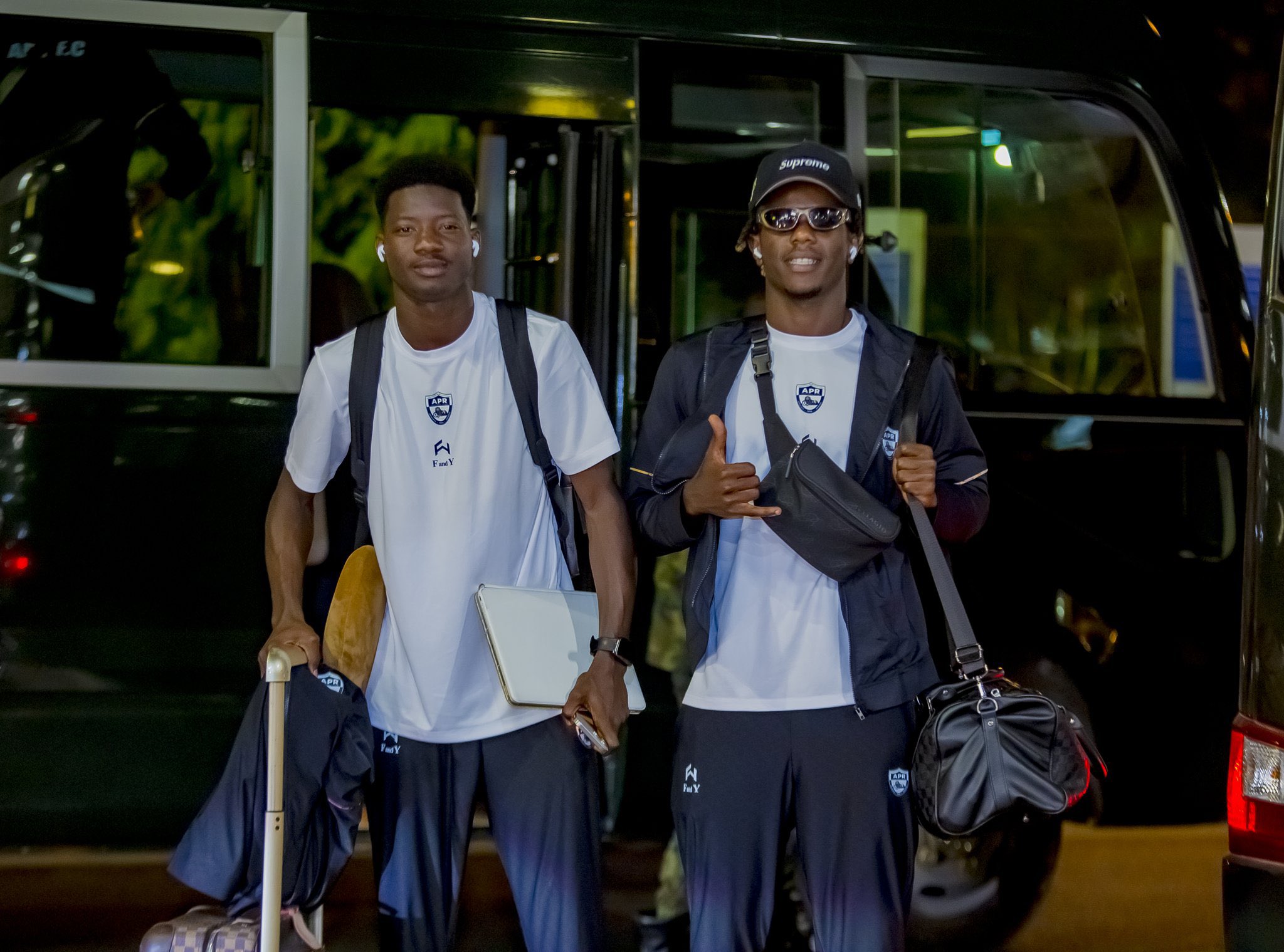 APR FC yajyanye mu Misiri intego yo kwitwara neza imbere ya Pyramids