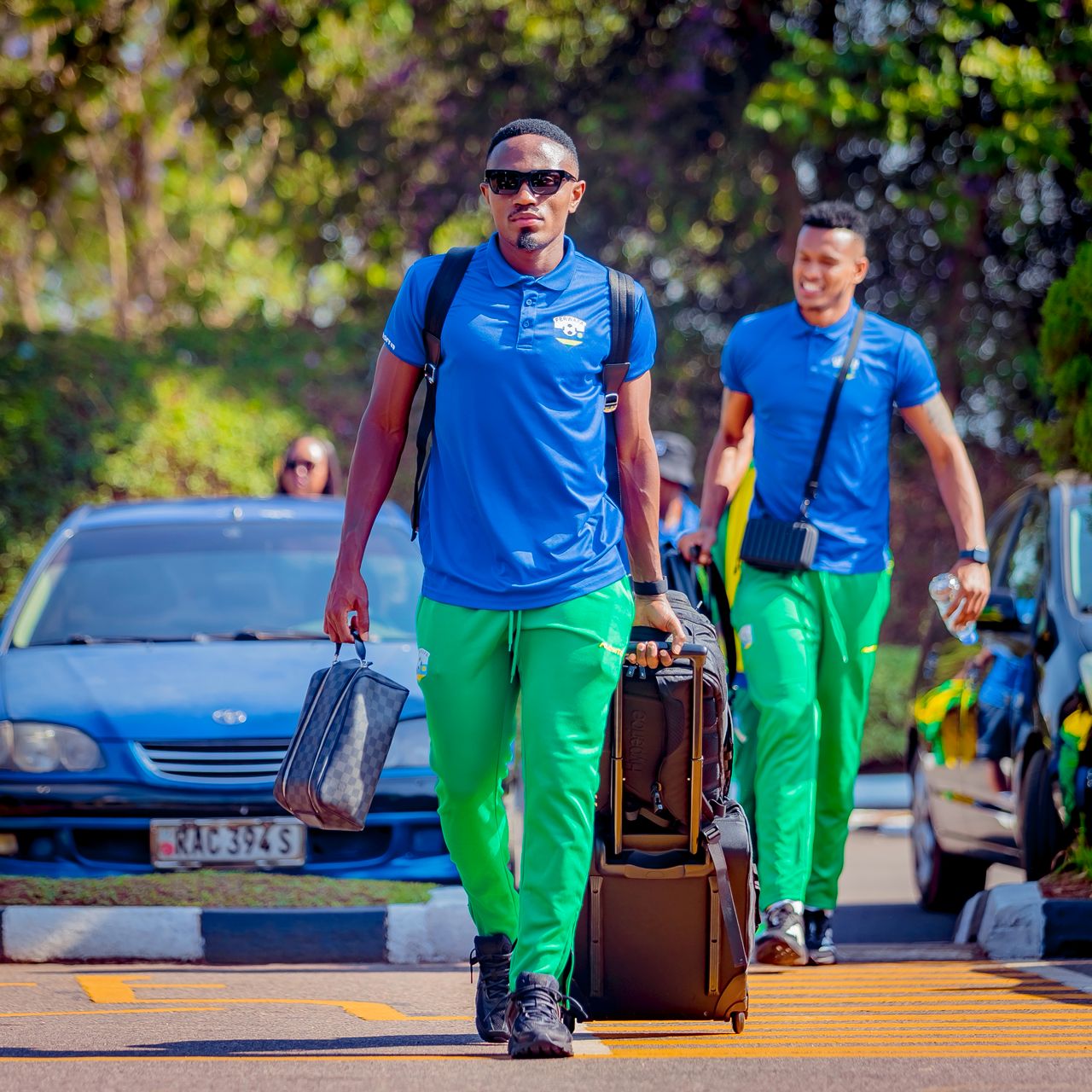 Amavubi yerekeje muri Afurika y'Epfo guhatanira umwanya mwiza