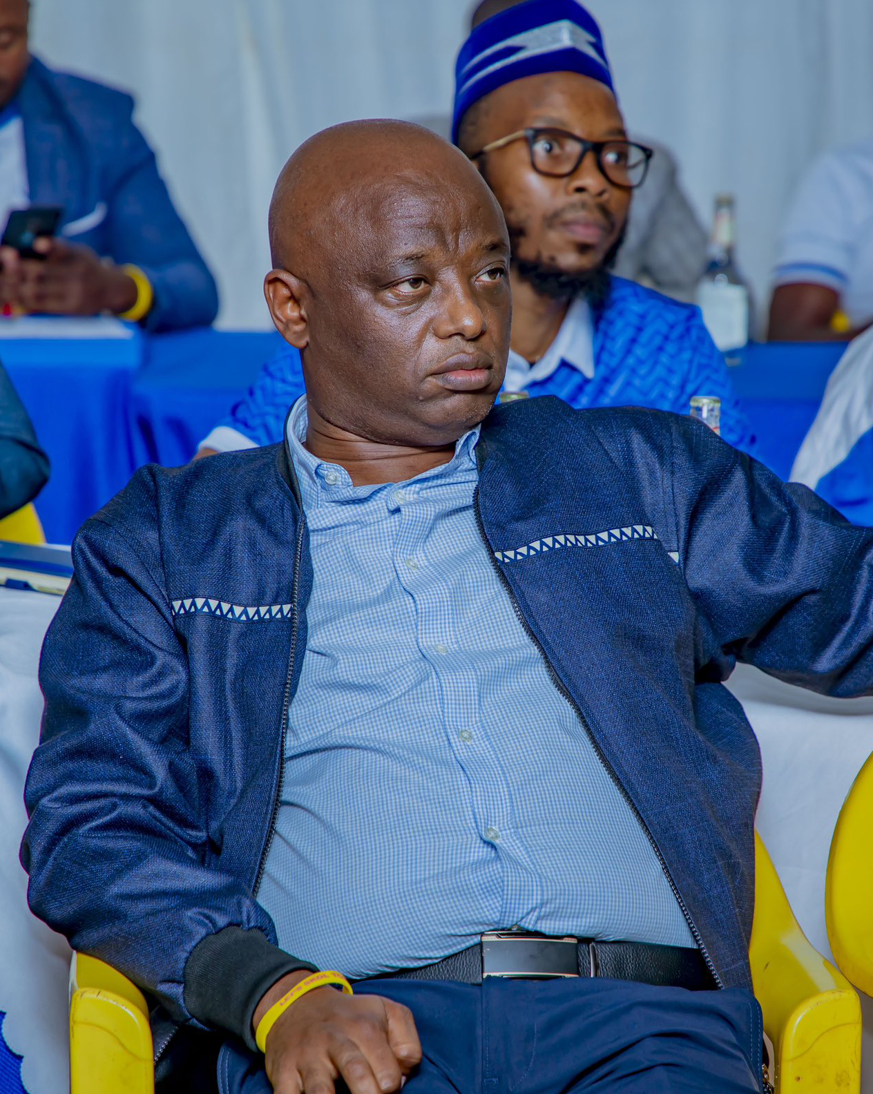 Muhirwa Prosper yongeye gushwana na Perezida Thaddée wa Rayon Sports