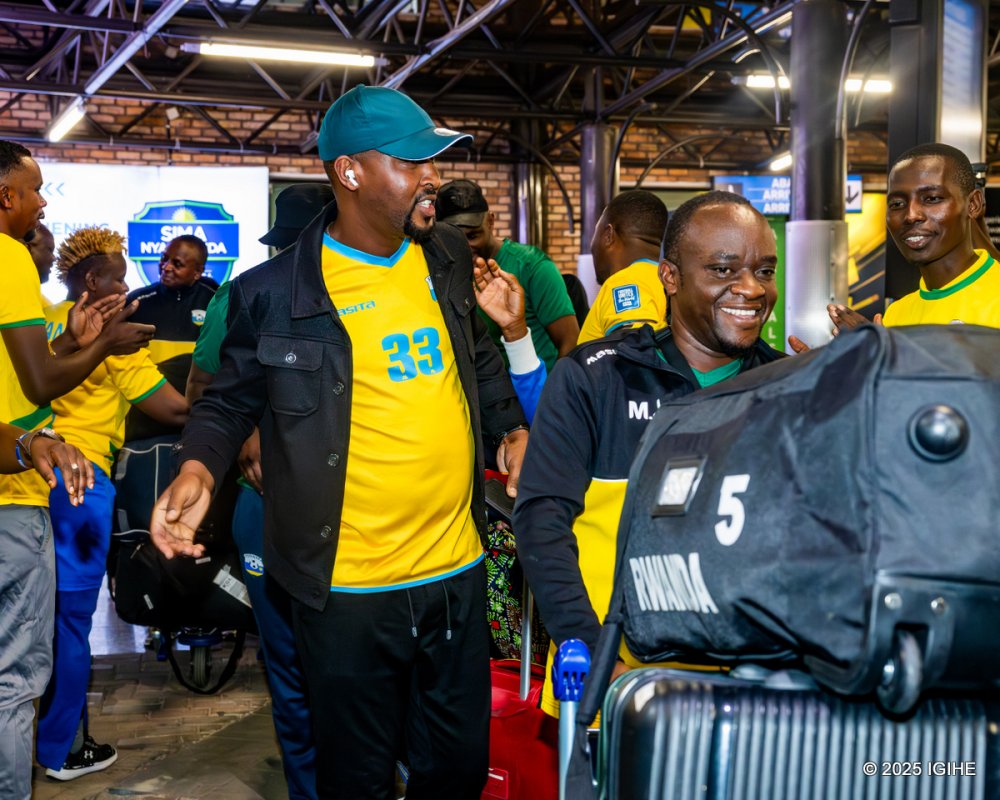 Shema Fabrice wa FERWAFA yasubije abasabira Adel Amrouche kwirukanwa