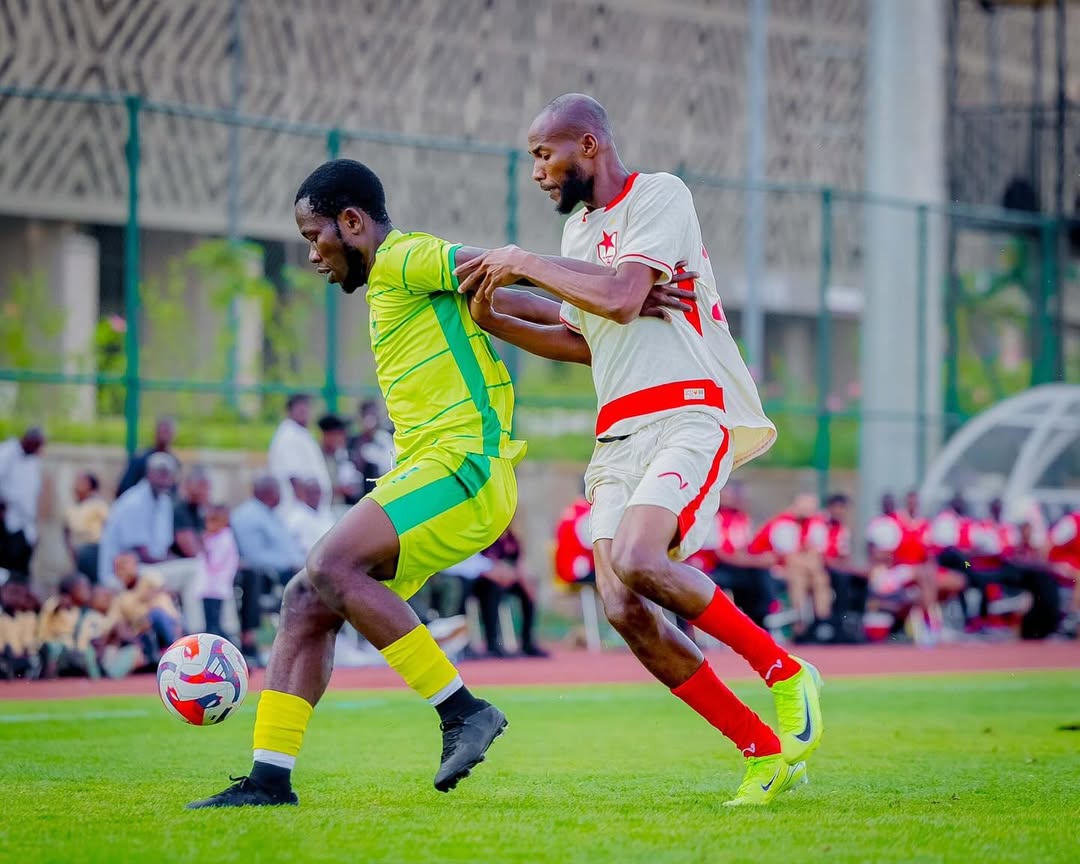 Amakipe atatu yo muri Sudani agiye gukina Shampiyona y'u Rwanda