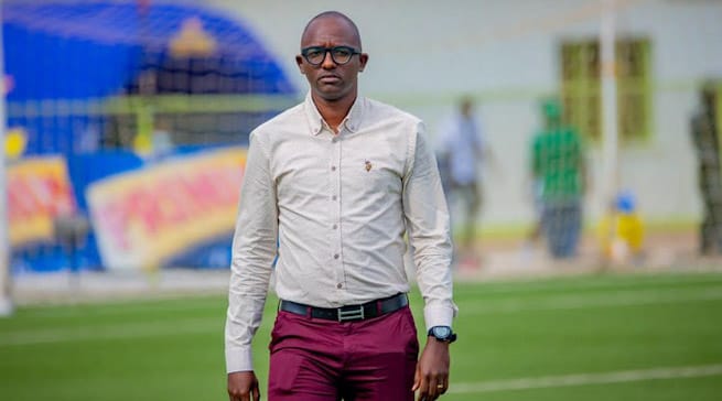 Haringingo Francis yasobanuye icyo amakipe yo muri Sudani azafasha Shampiyona y'u Rwanda