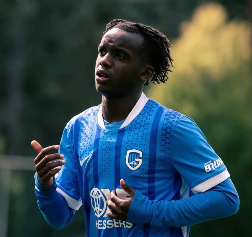 Mwishywa wa Mike Tresor Ndayishimiye yatsinze ibitego 2 mu mikino ya UEFA Youth League