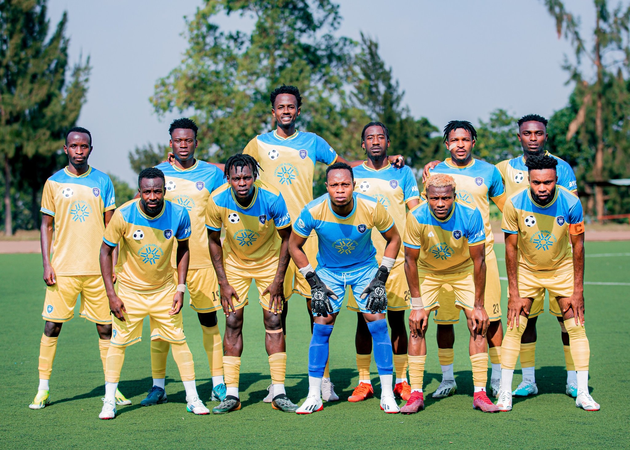 Amagaju yasabye FERWAFA gusubiramo icyemezo cyafashwe ku mukino wa Rayon Sports