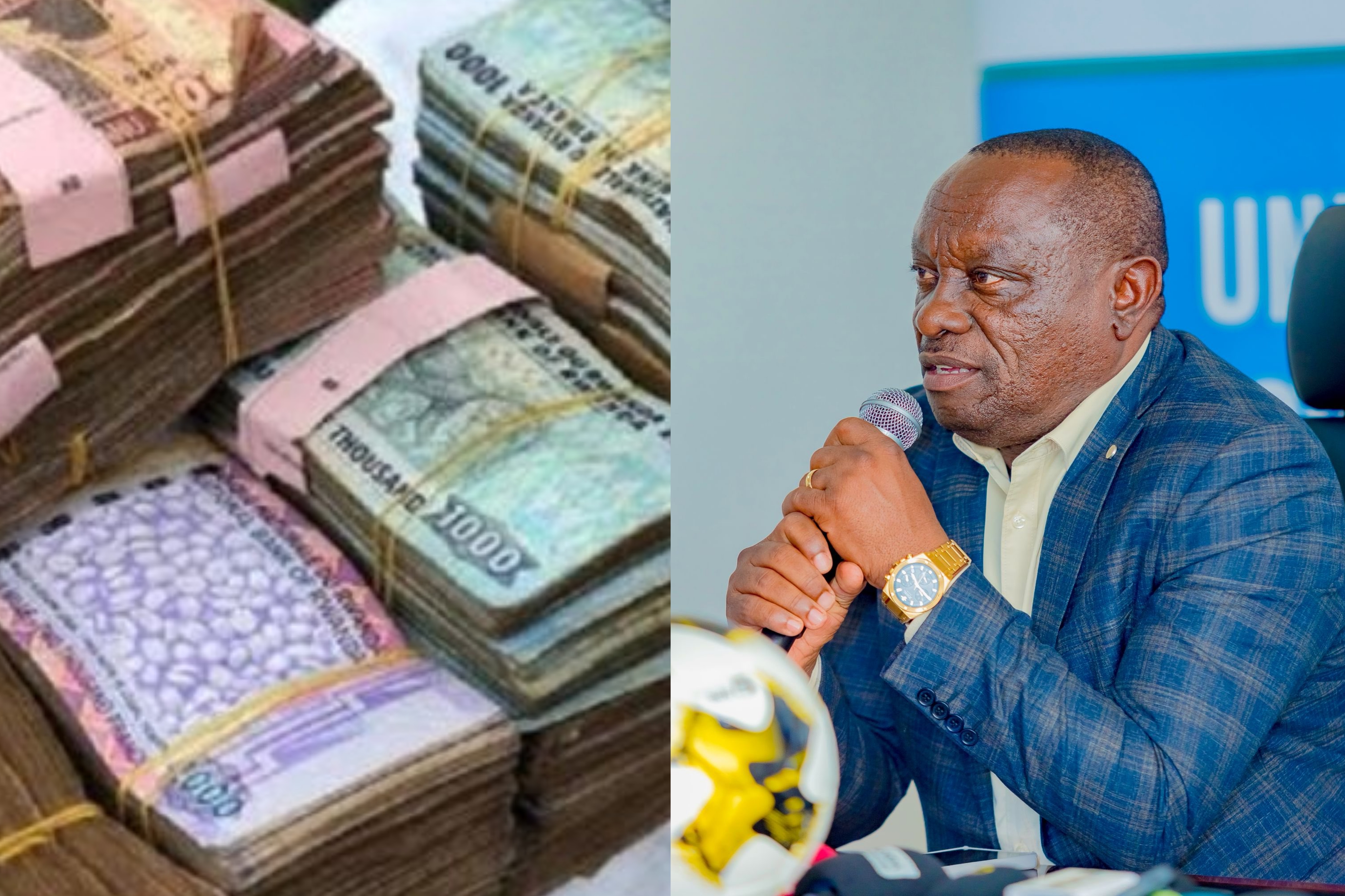 FERWAFA yatanze inkunga y’amafaranga ku makipe yo mu Rwanda nyuma yo kwakira ayo muri Sudani