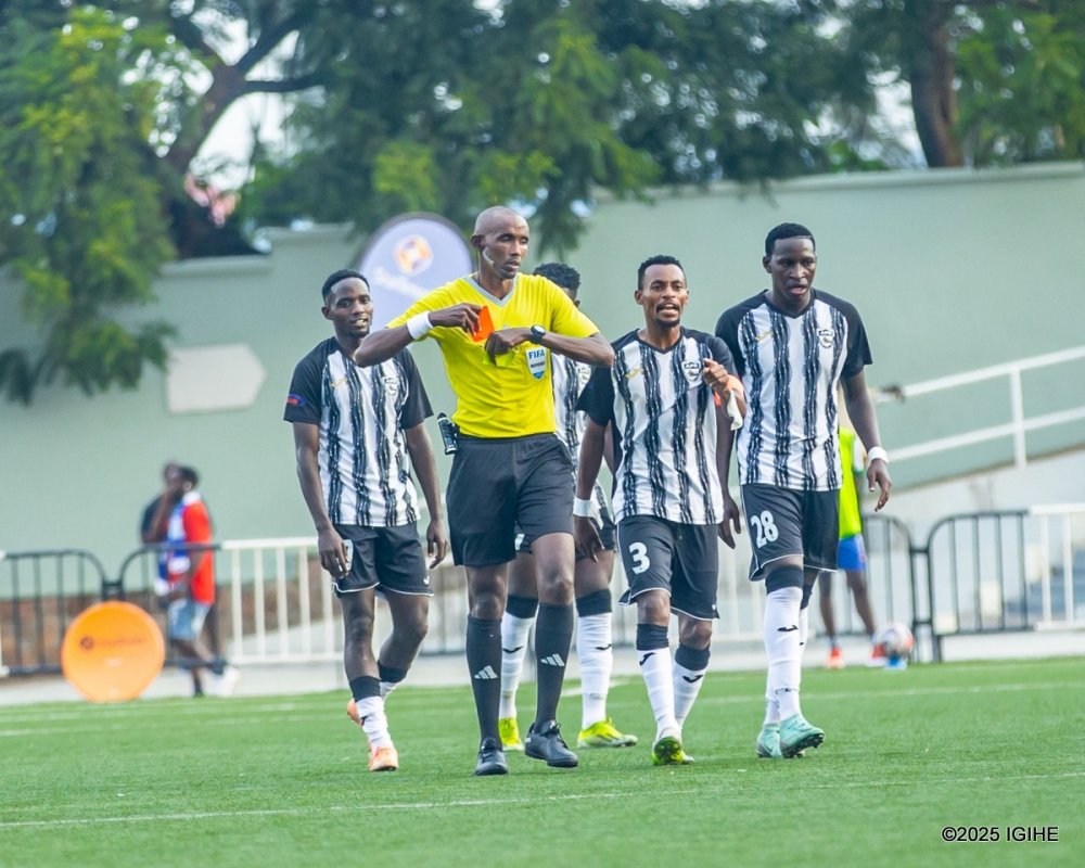 APR FC yashenguwe n'igisubizo yahawe na FERWAFA; isaba ibikomeye