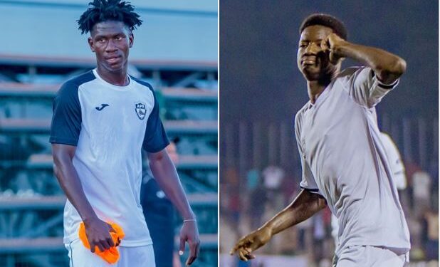 APR FC yafatiye umwanzuro ntakuka Dauda Yussif na Mamadou Sy bayisuzuguye