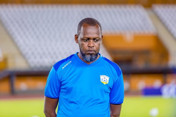 Iyaba twakinaga buri munsi - Umutoza Rwasamanzi wahigiye gushengura Aba-Rayons