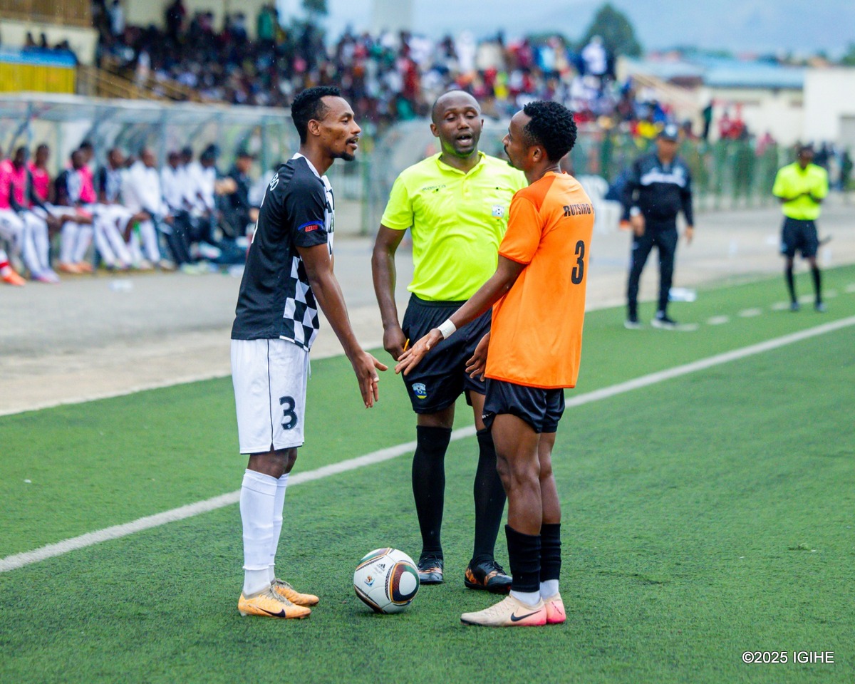 APR FC yatatse kwibirwa nkana i Rubavu