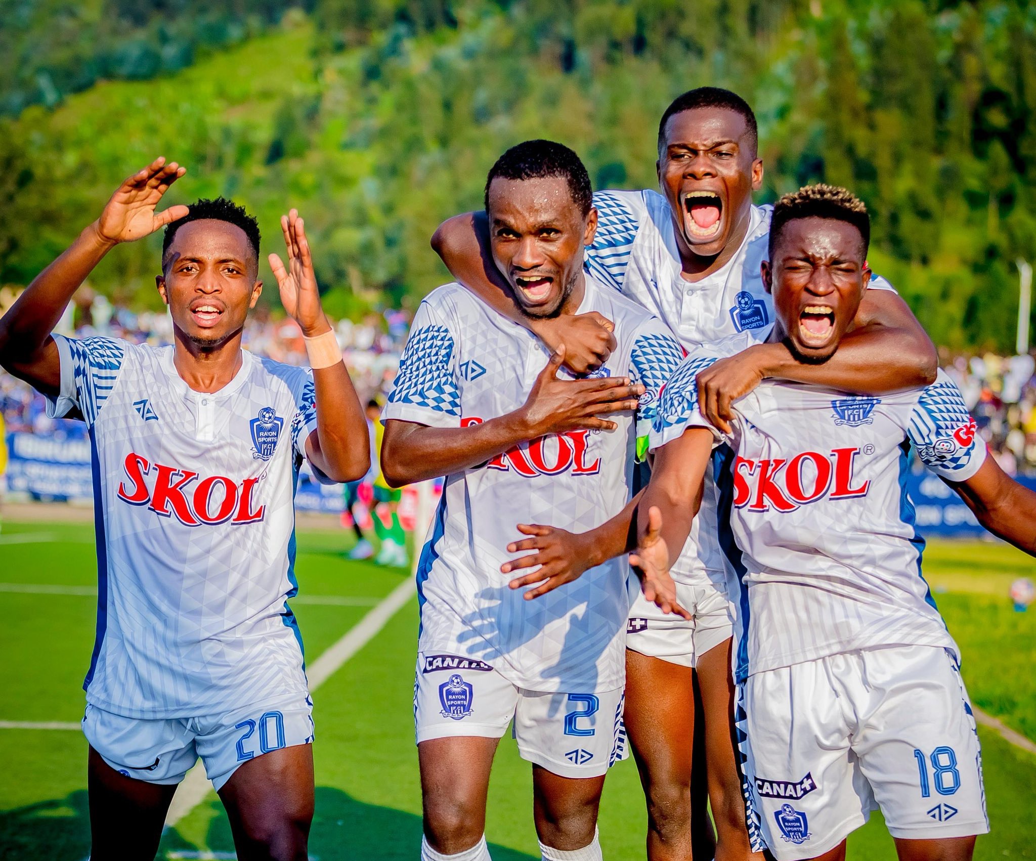 Rayon Sports yabonye intsinzi ikomeye mbere yo gukina na APR FC