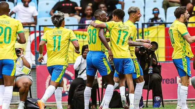 Mamelodi Sundowns igiye gukinira muri Stade Amahoro