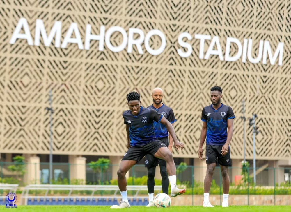 Al Hilal yamenye amakipe iraheraho muri Shampiyona y'u Rwanda