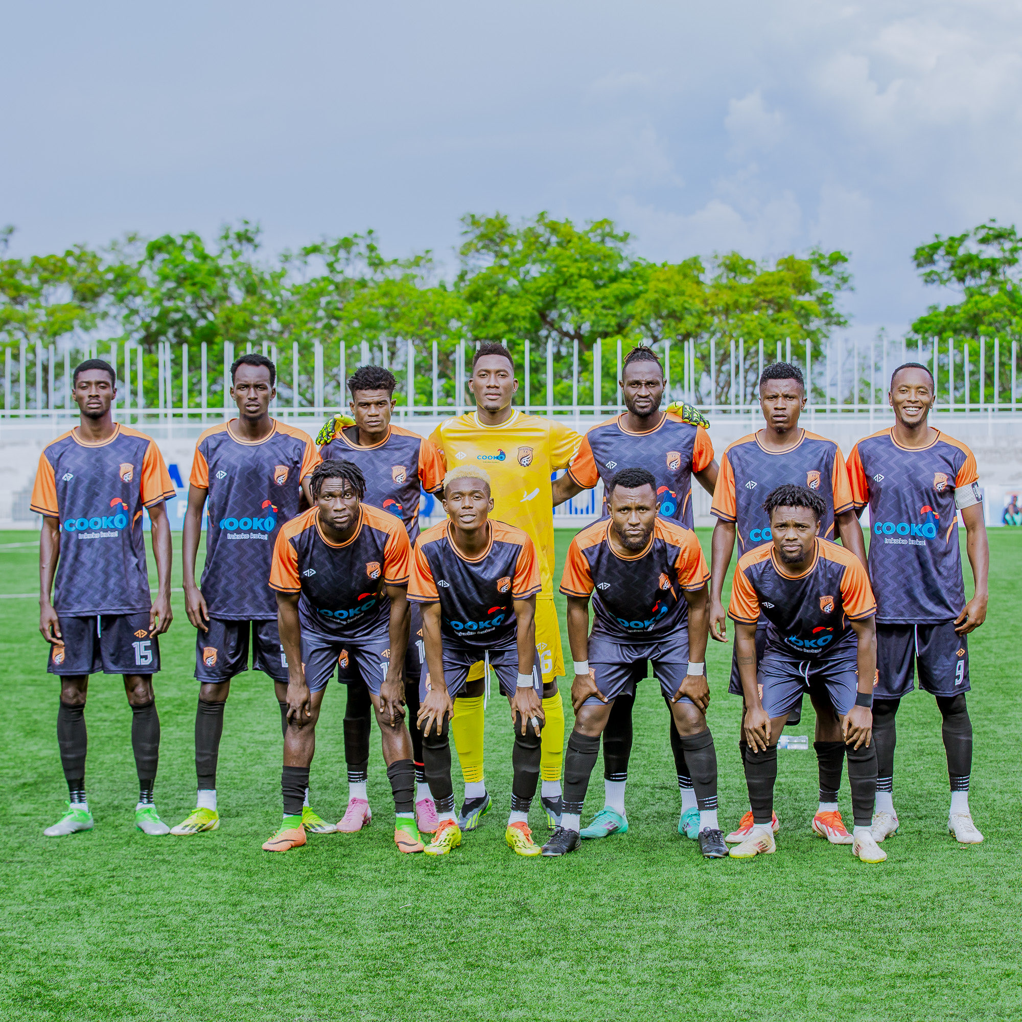 Bugesera FC yanze gukina na Al Hilal muri Shampiyona