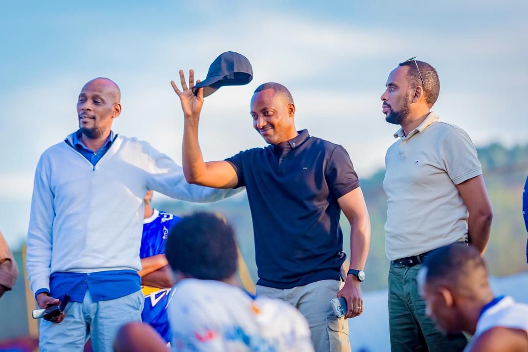 Rayon Sport yungutse abayobozi bashya