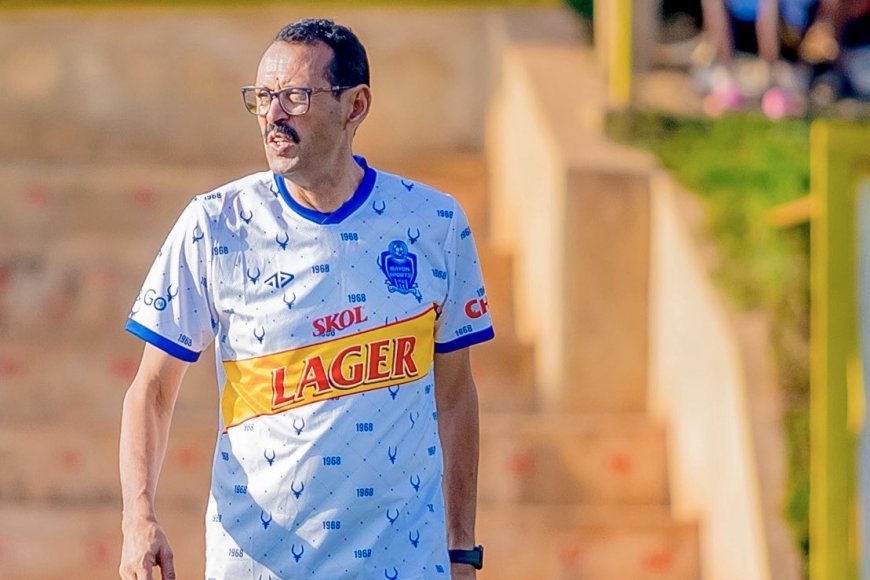 Perezida wa Rayon Sports yaciye amarenga ko umutoza Lotfi bamukoze nk’ibyo bakoze Robertinho