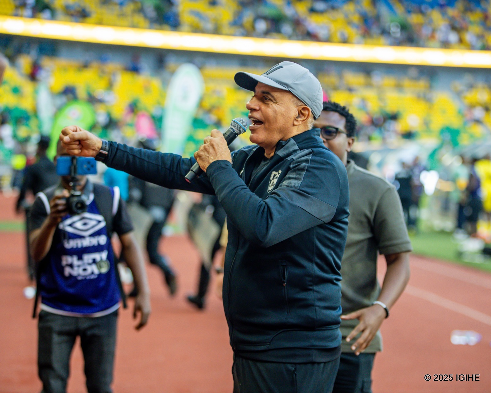 Umutoza Taleb wa APR FC yahishuye uko yakubise Rayon Sports mu cyico