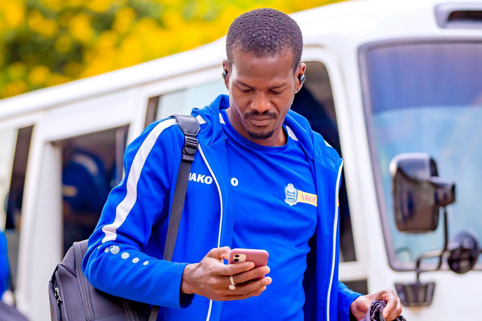 Ruhago si amagambo - Souleyman Daffé yishongoye kuri Rayon Sports yamwirukanye