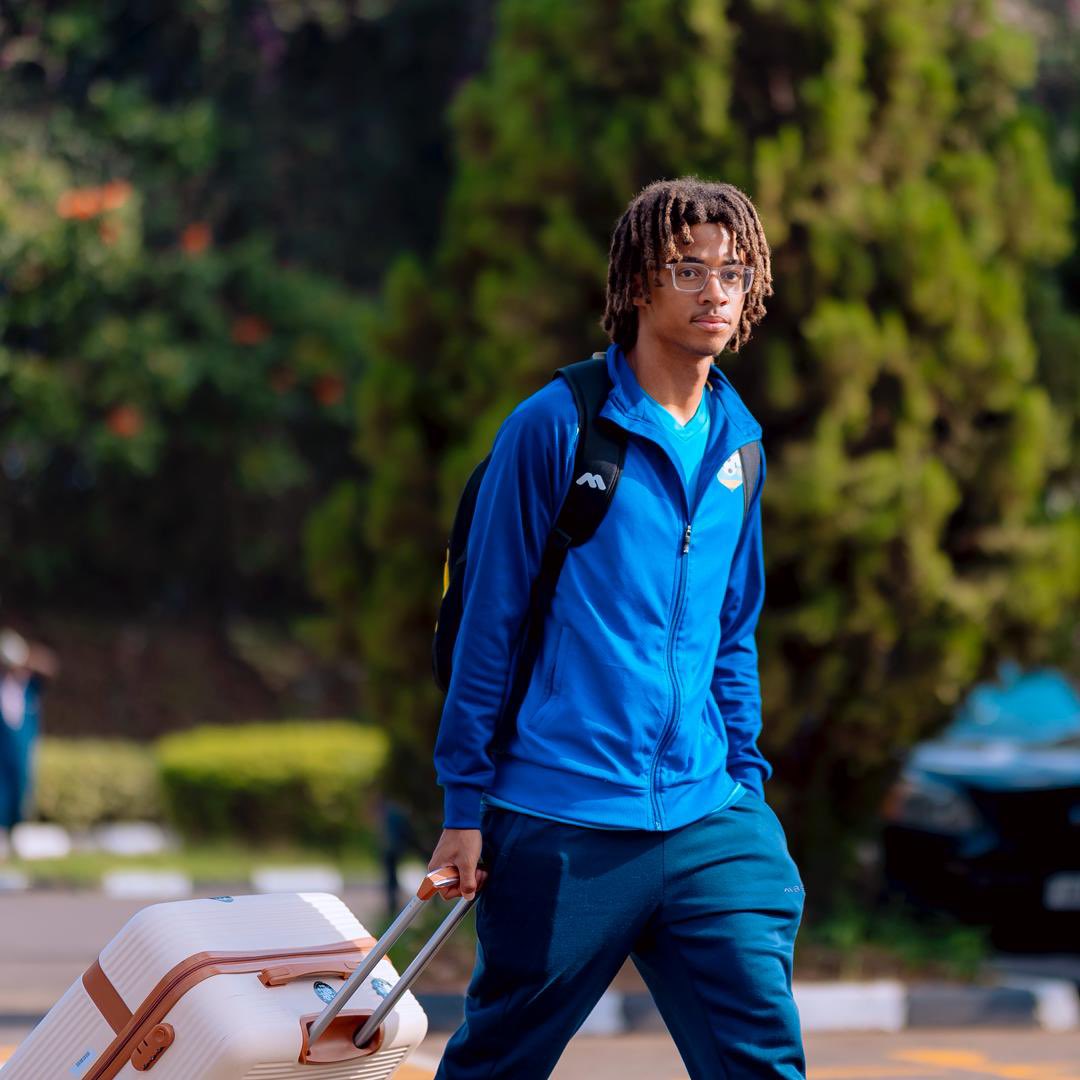 Ikipe y'Igihugu Amavubi yerekeje muri Ethiopia