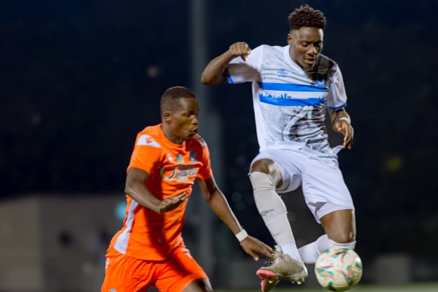 Al Hilal yahereye kuri AS Kigali itsinda amakipe yo mu Rwanda