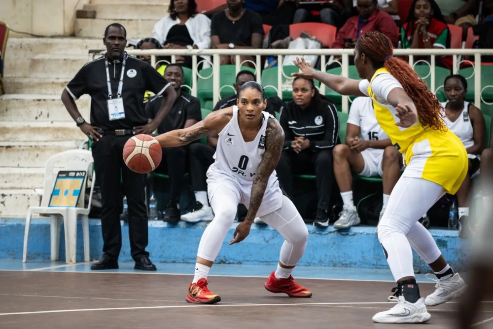 APR WBBC na REG WBBC zakatishije itike y'Imikino Nyafurika mbere y'uko zihurira ku mukino wa nyuma wa Zone 5