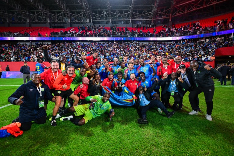 RDC yasezereye Nigeria yiyongerera amahirwe yo kujya mu Gikombe cy'Isi