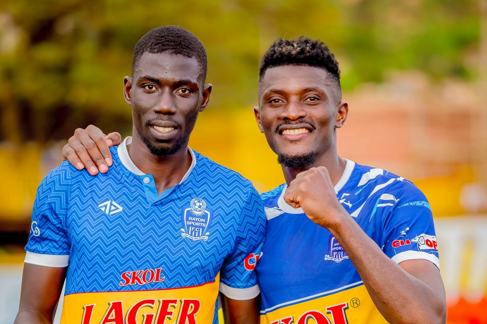 Inkuru nziza muri Rayon Sports yitegura gusubukura Shampiyona