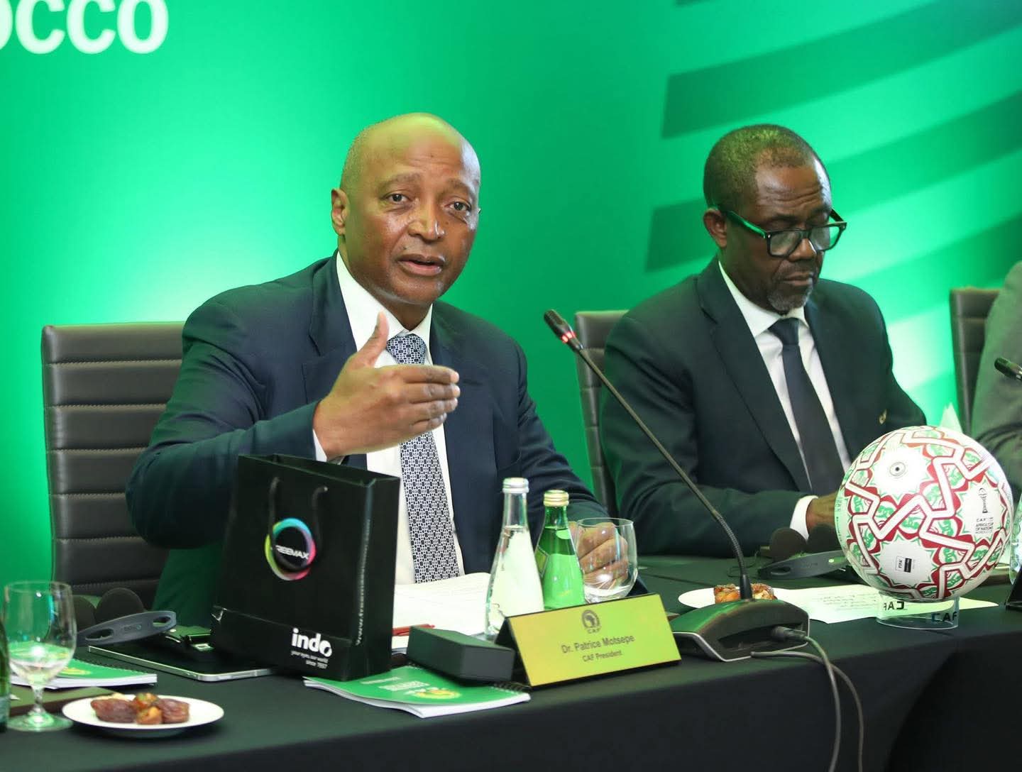 CAF yasubije amakipe yo muri Sudani yifuje gukina Shampiyona y'u Rwanda