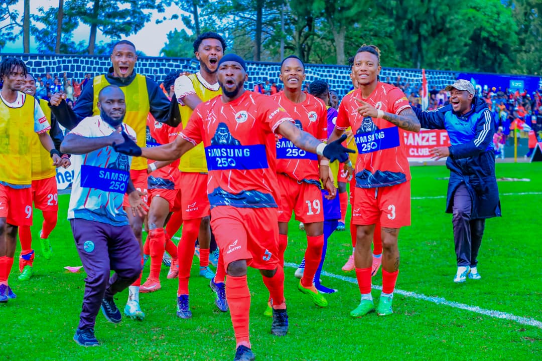 Abaruru bajujubije APR FC