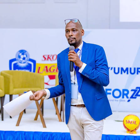 Twagirayezu Thaddée yahuye na RGB ari umuyobozi wa Rayon Sports, batundukana ikipe yayitakaje