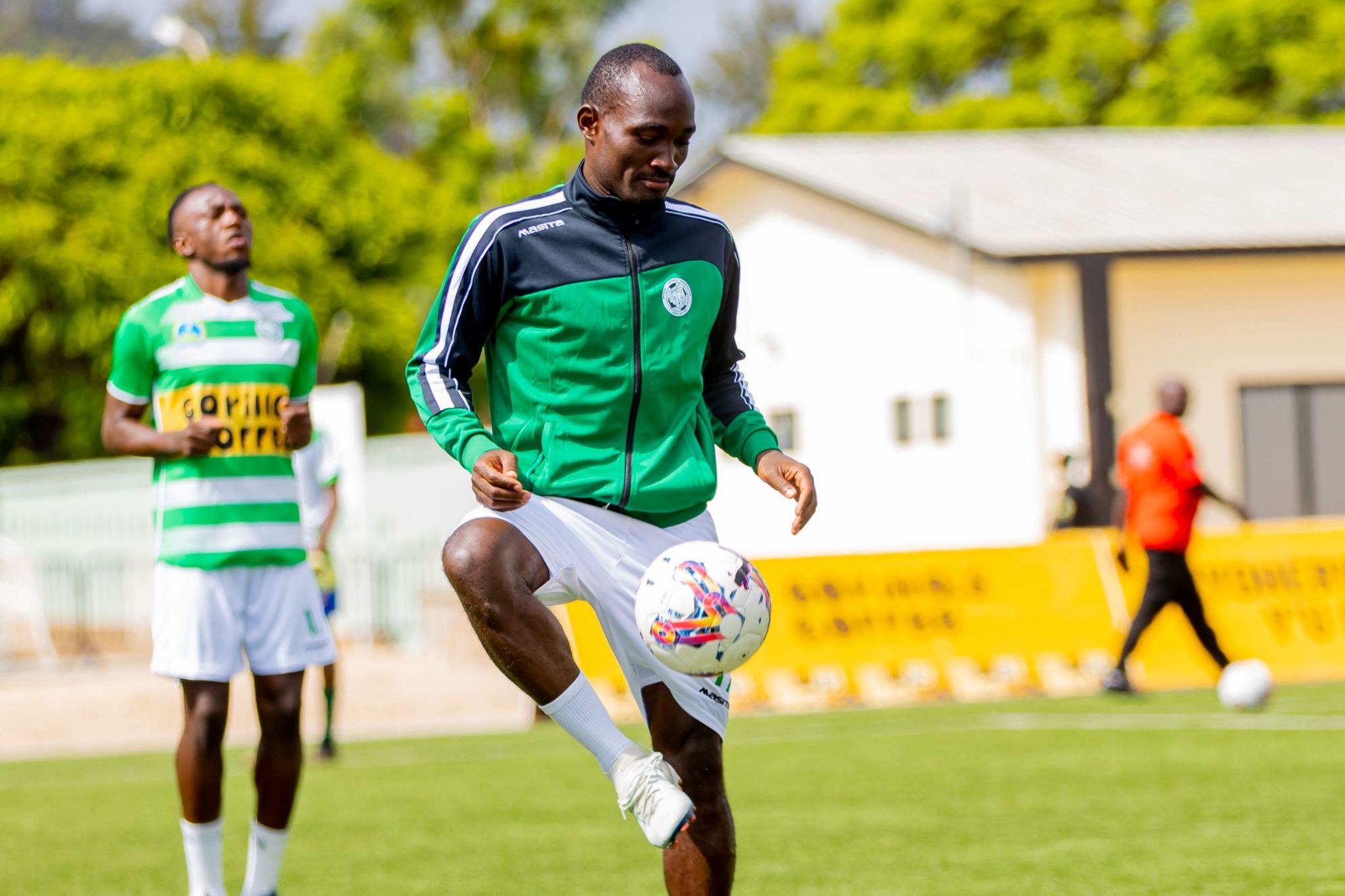 Kiyovu Sports yahagaritse Amissi Cédric