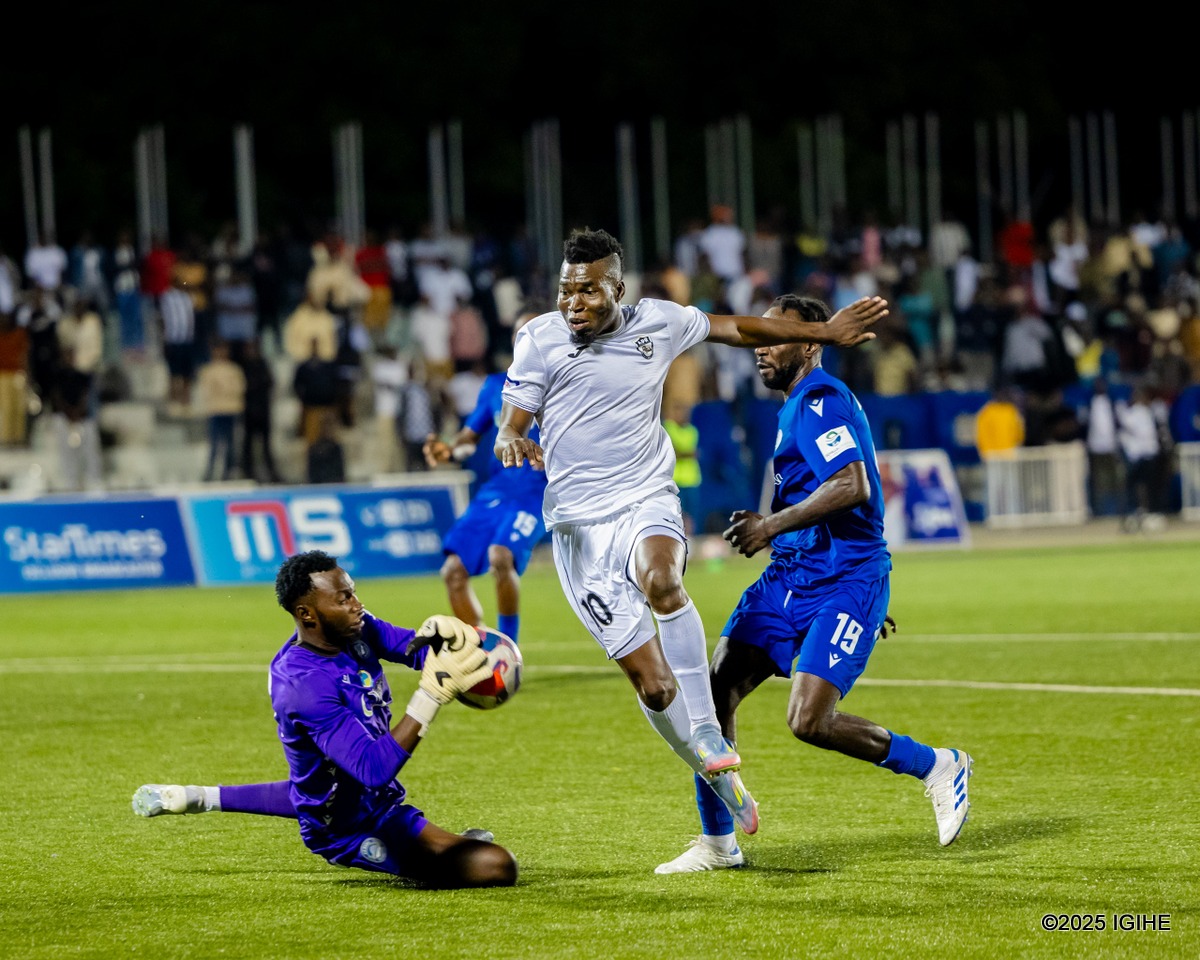 APR FC yongeye gutakaza amanota muri Shampiyona