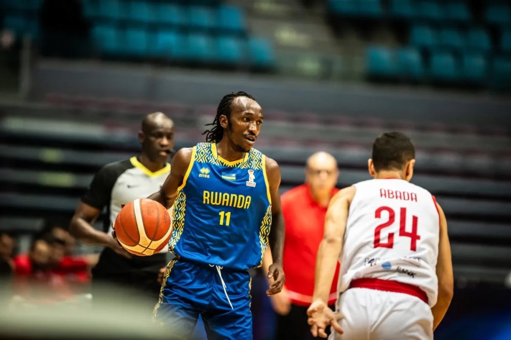 Tunisia yatsinze u Rwanda mu gushaka itike y'Igikombe cy'Isi