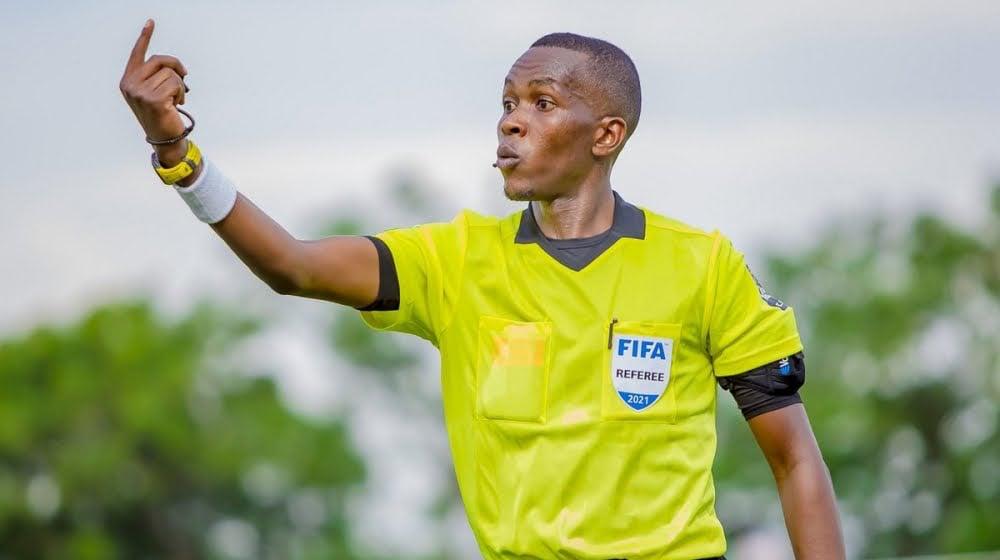 Zamalek yareze Uwikunda Samuel muri CAF