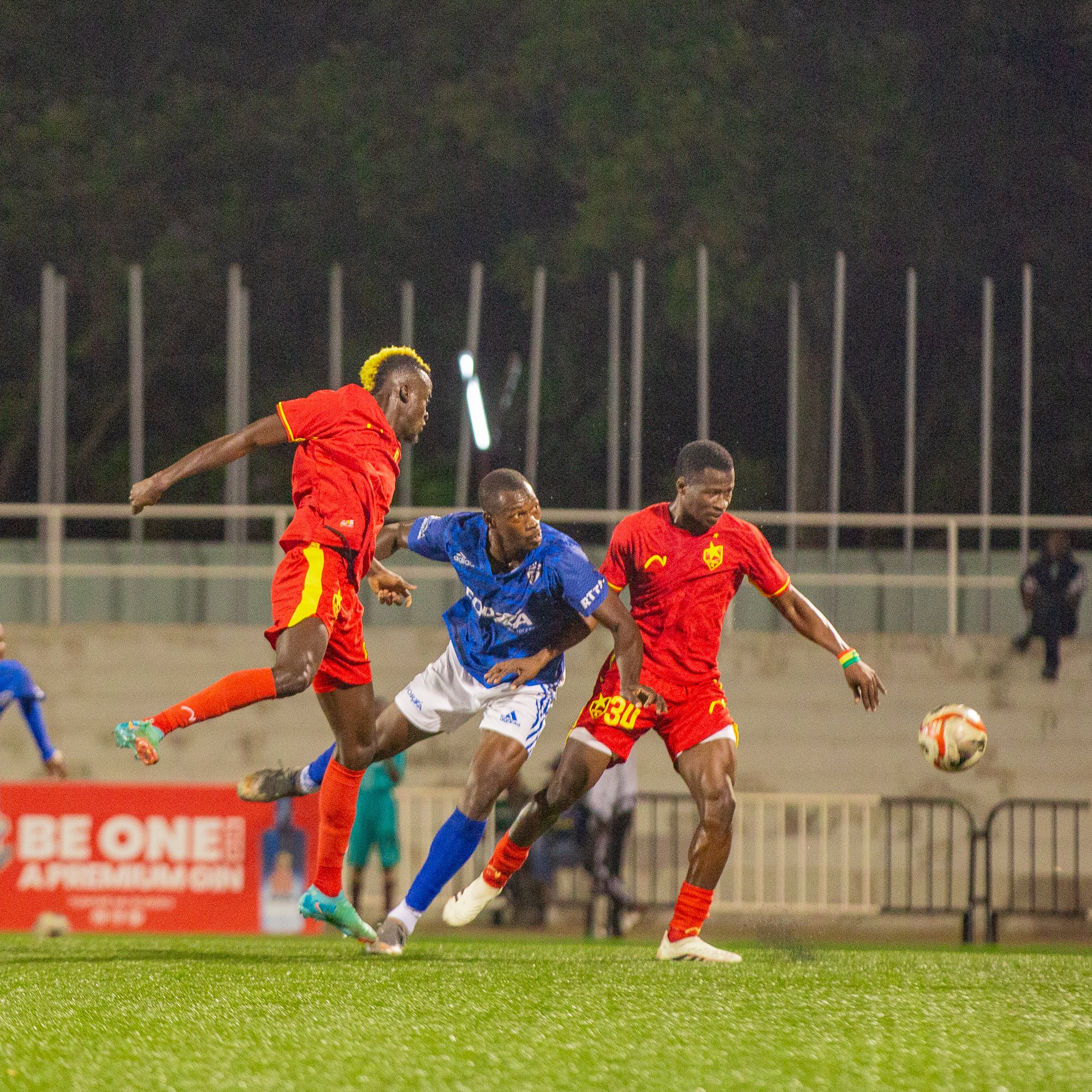 Umutoza Darco Novic yagaragaje icyo Al Merrikh yazize ngo itsindwe na Gorilla FC