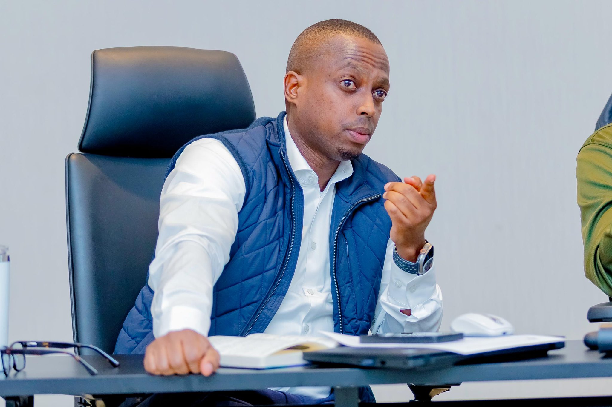 FERWAFA: Abakozi bahawe gasopo ko bashobora kwirukanwa bose