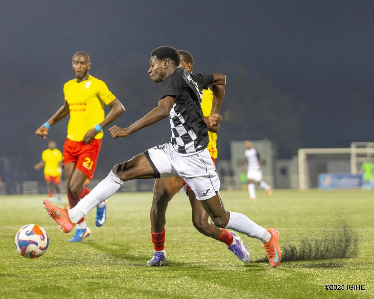 APR FC yatsinze Etincelles; ikomeza kotsa igitutu Police FC