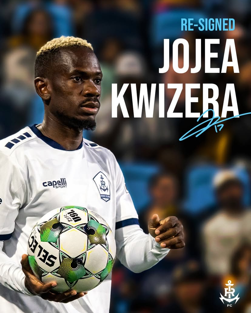 Rutahizamu w’Amavubi Kwizera jojea yahawe amasezerano mashya muri Amerika