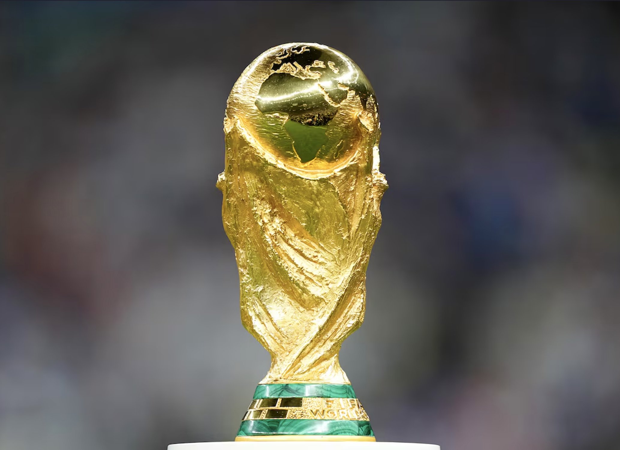 Mbappé na Haaland bisanze hamwe; uko tombola y'Igikombe cy'Isi cya 2026 yagenze