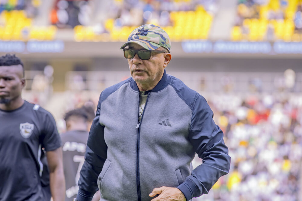 Police FC yaruhutse kuturusha- Umutoza Taleb yasobanuye impamvu APR FC itatsinze