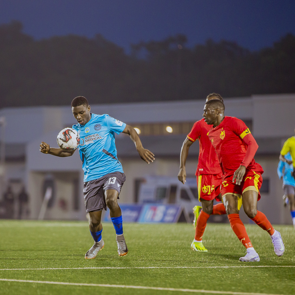 Al Merrikh yabonye intsinzi ya gatatu muri Shampiyona y'u Rwanda