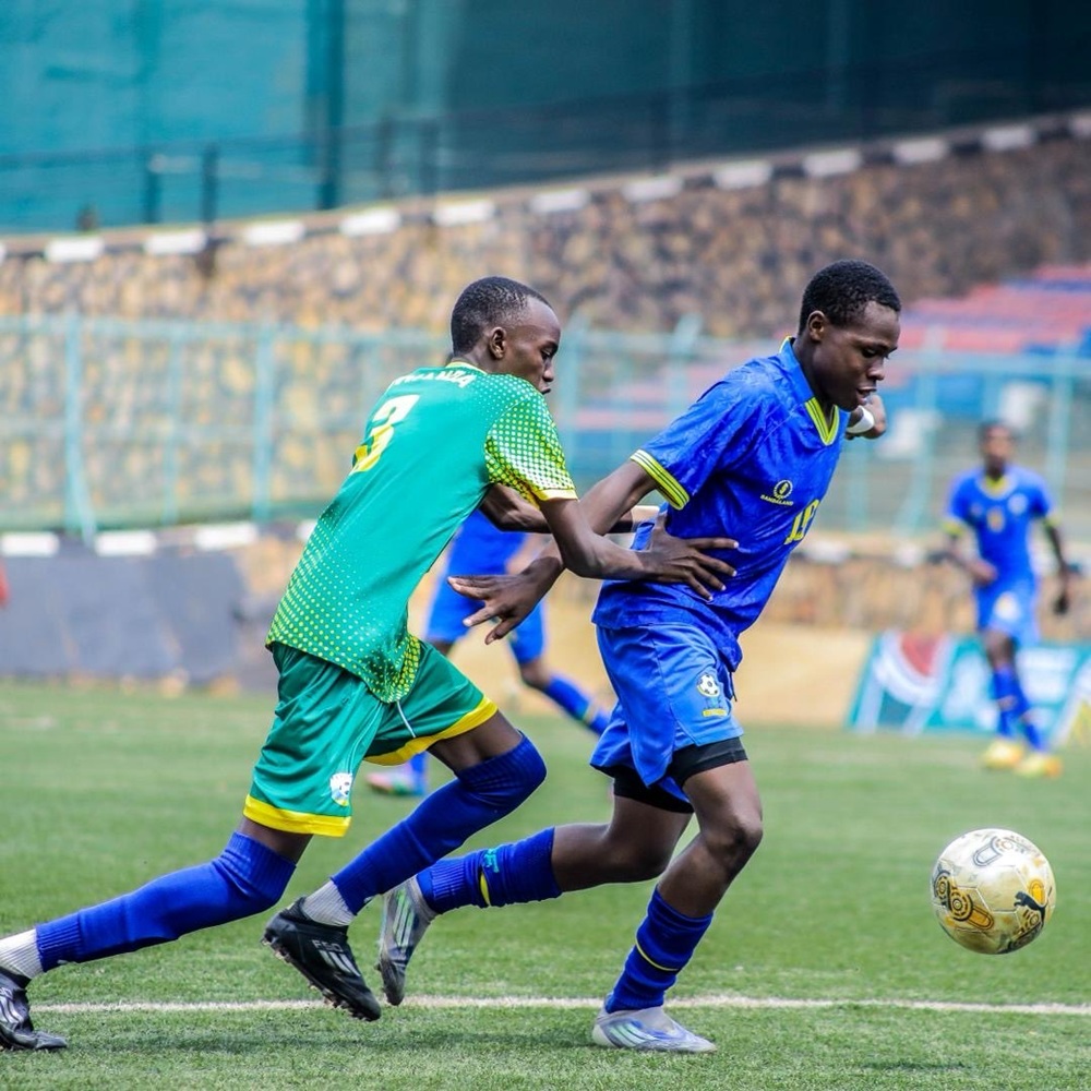 Amakipe y’u Rwanda yasezerewe mu Mikino Nyafurika y’Amashuri muri Uganda adatsinze umukino n’umwe