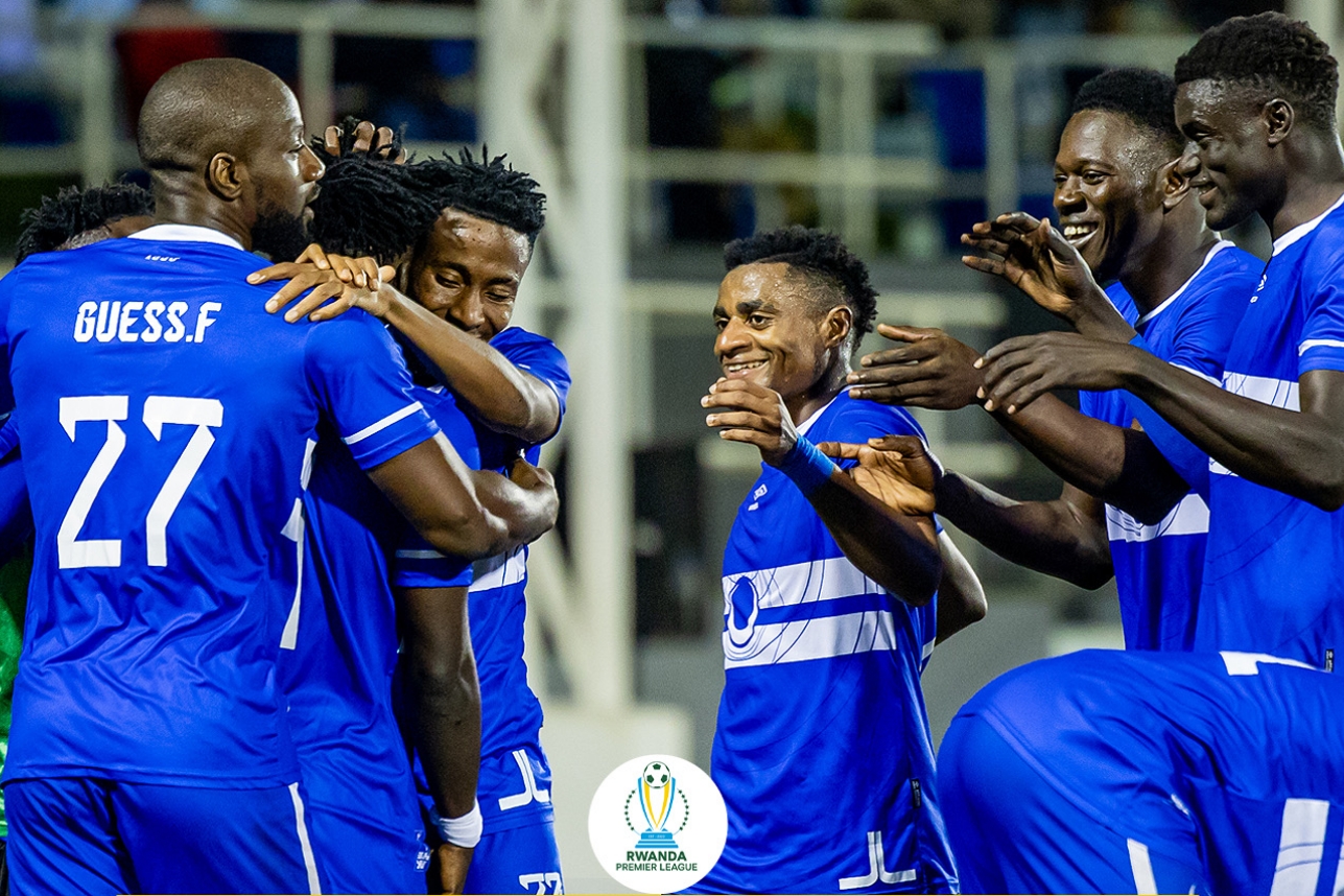 Al Hilal ituzuye yakosoye Mukura VS muri Shampiyona