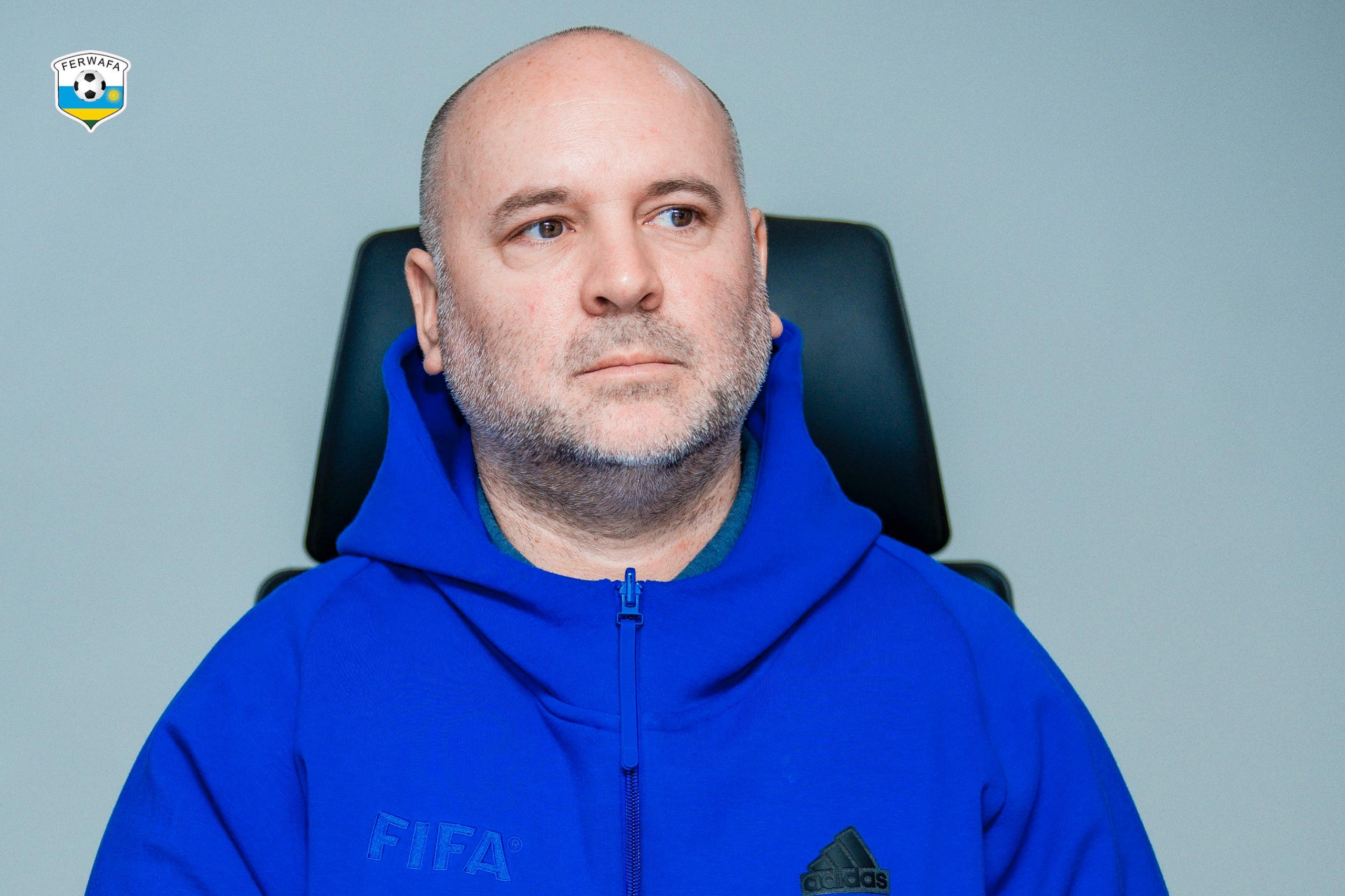 FIFA yahaye u Rwanda umutoza mushya