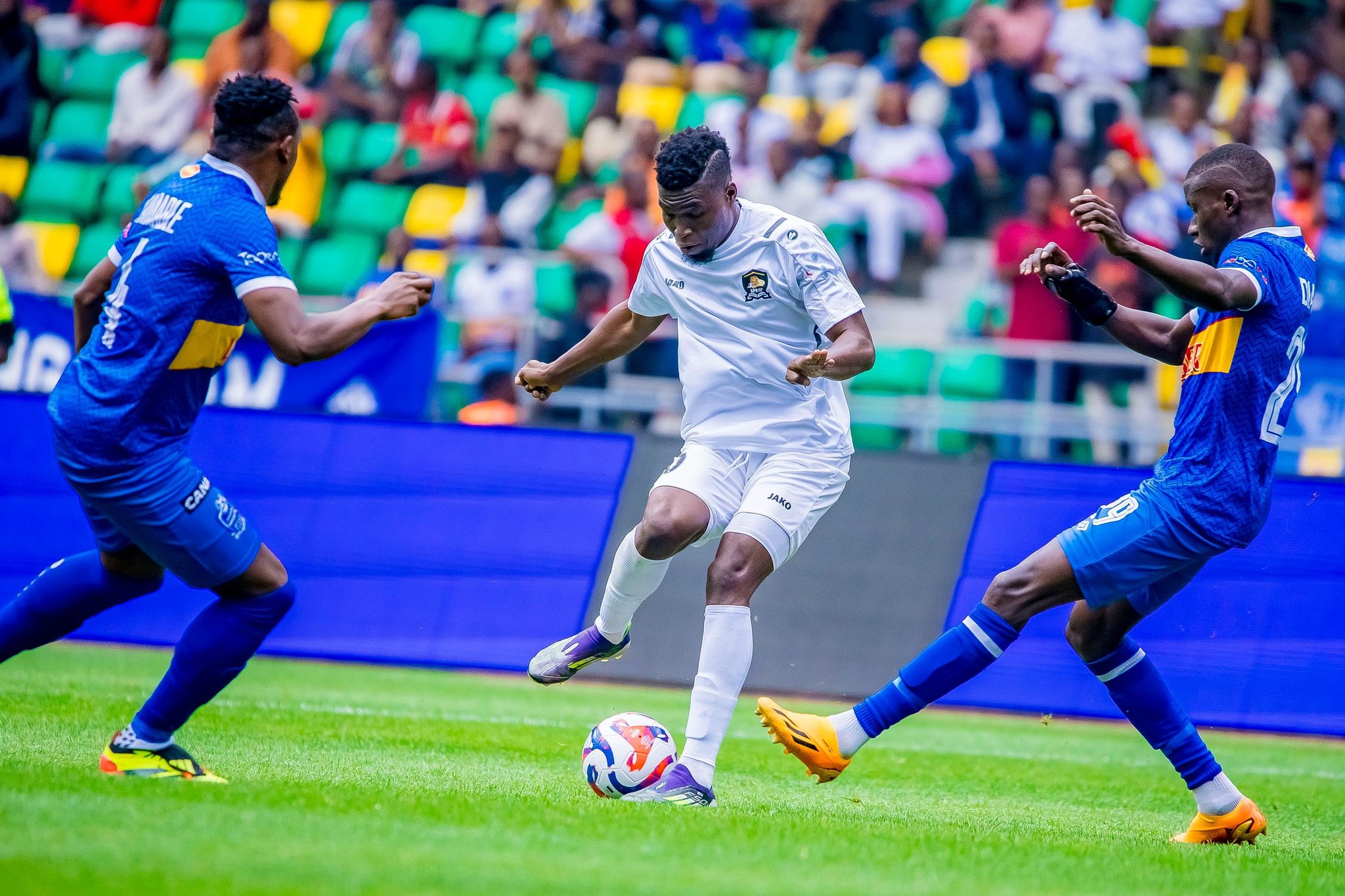 Rwanda Premier League yabonye umufatanyabikorwa mushya