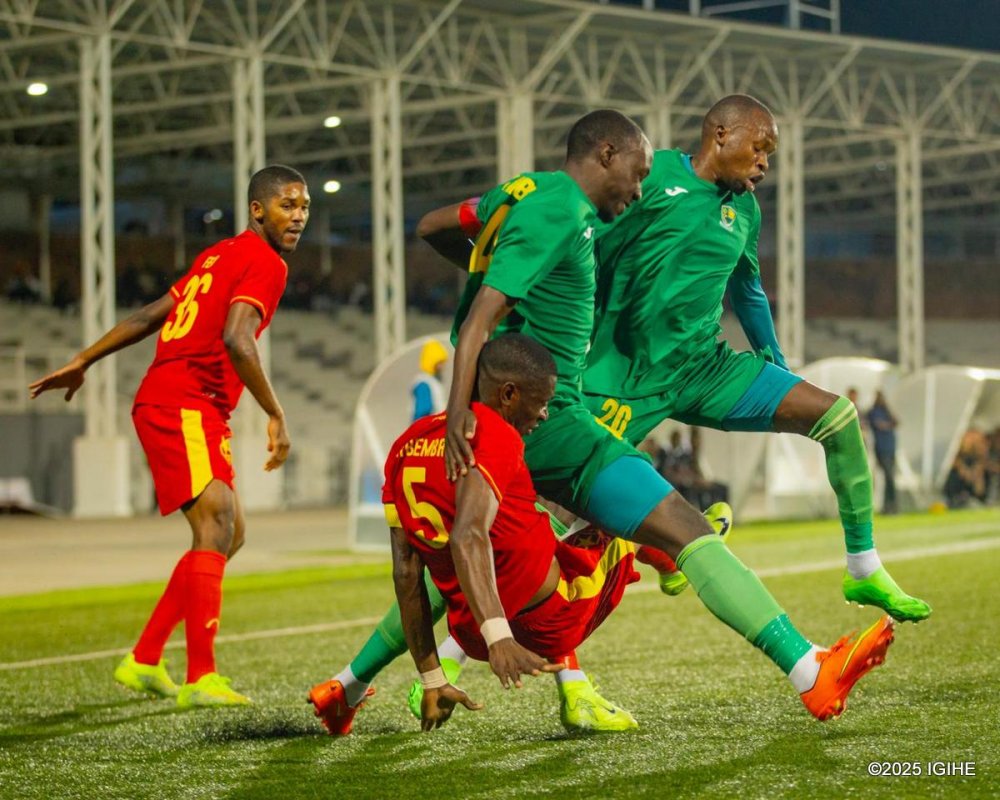 Al Merrikh ya Darco Novic yongeye kubona intsinzi muri Shampiyona y'u Rwanda