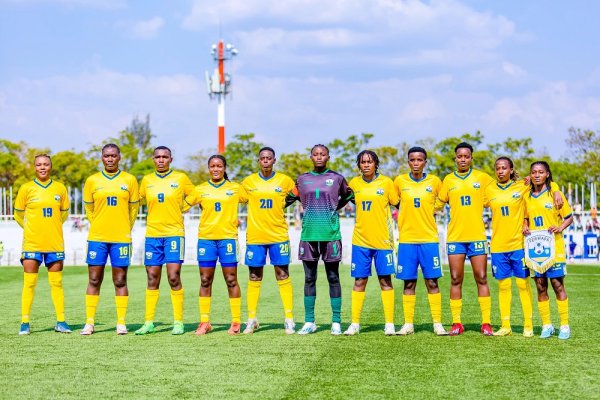 Amavubi yasubiye inyuma ku rutonde rwa FIFA