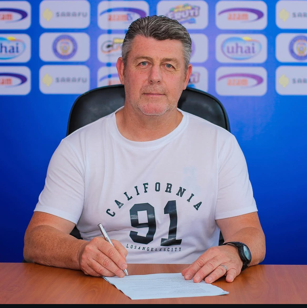 Kutizirika mukazi,igitsure no kuba umubyeyi bimwe mu biranga umutoza uvugwa muri Rayon Sports