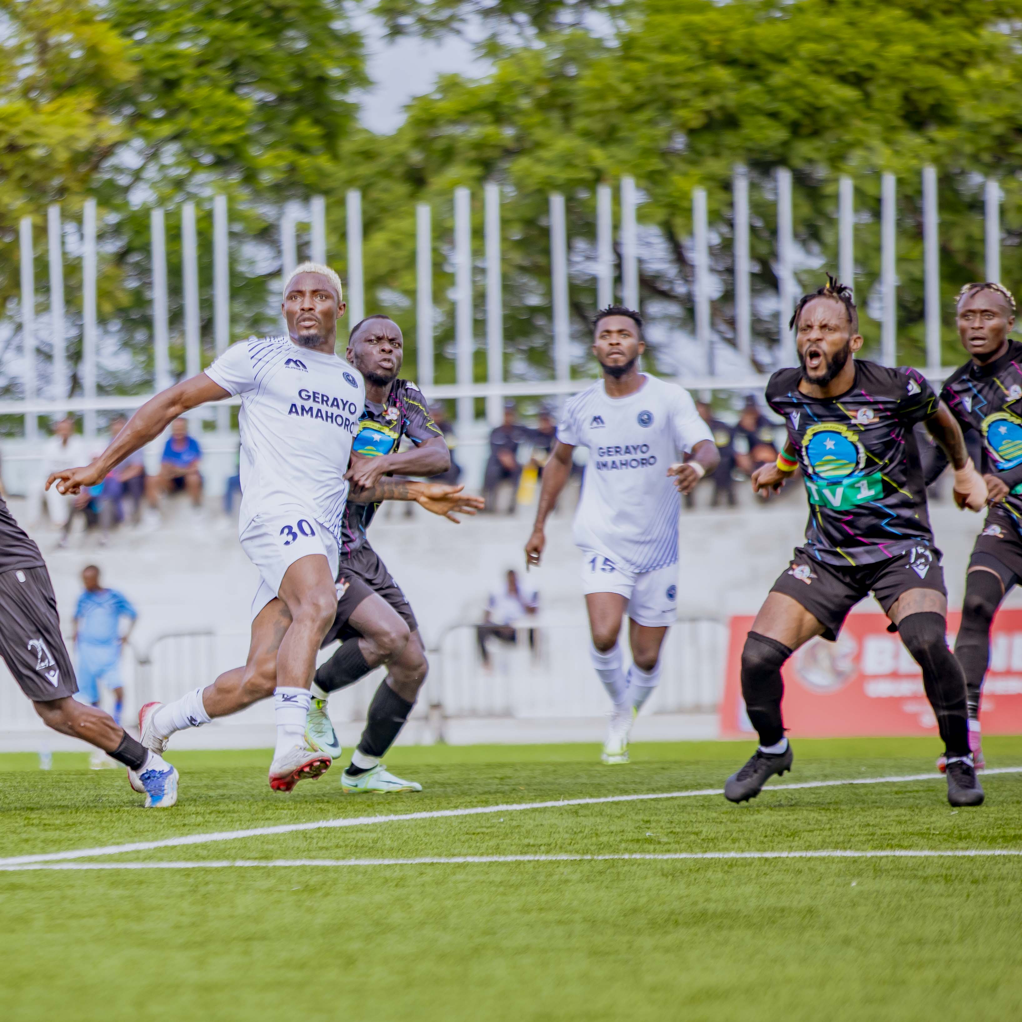 Police FC yongeye kubona intsinzi muri Shampiyona ikomeza agahigo ko kudatsindwa