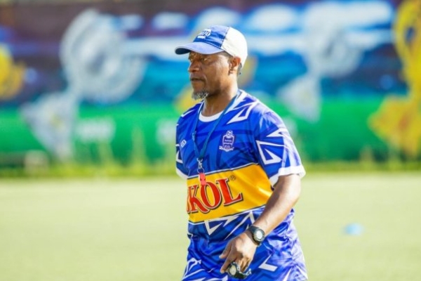 Haruna Ferouz yiyemeje gushimisha abakunzi ba Rayon Sports