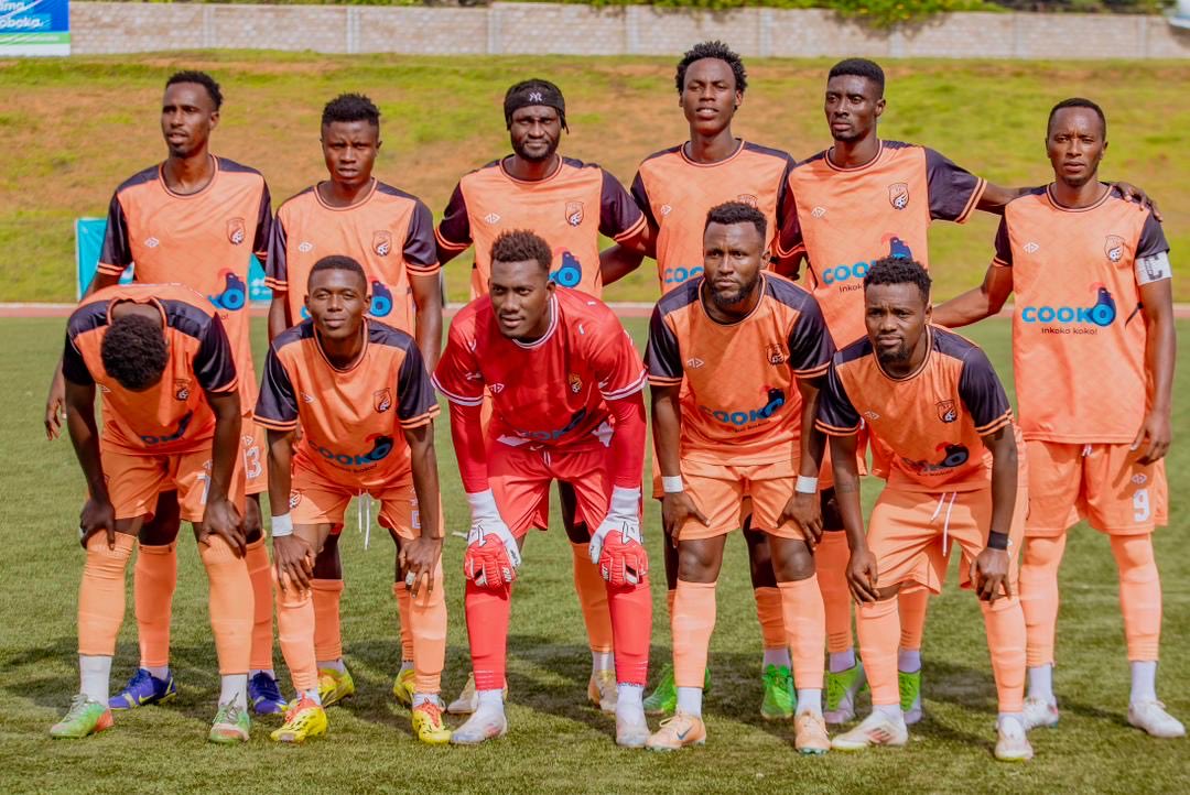 Abakinnyi ba Bugesera FC bigumuye kubera kudahembwa